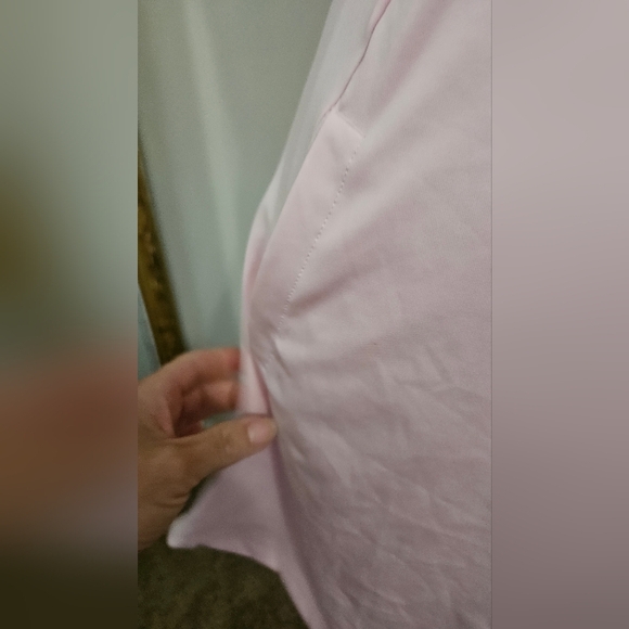 ADIDAS City Break Mini Athletic Dress In Baby Pink. Size Small - Picture 10 of 13